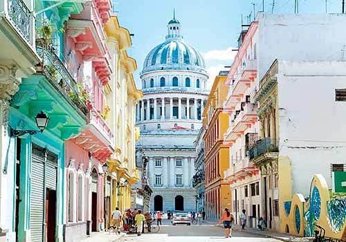 Lugar Havana