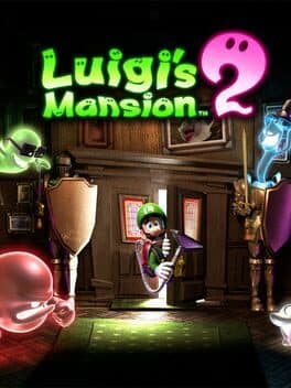 Videogames Luigi's Mansion: Dark Moon