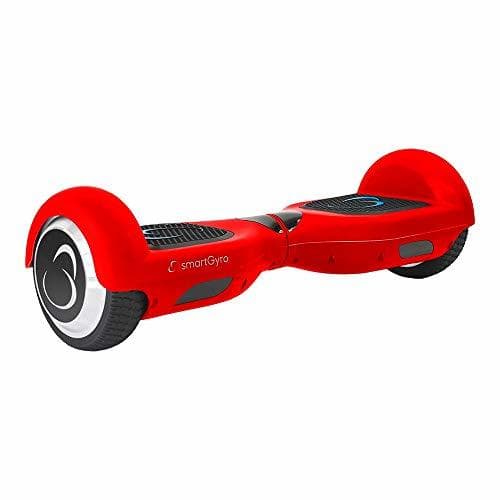 Product SmartGyro X2 UL v.3.0 Red - Potente Patinete Eléctrico Hoverboard