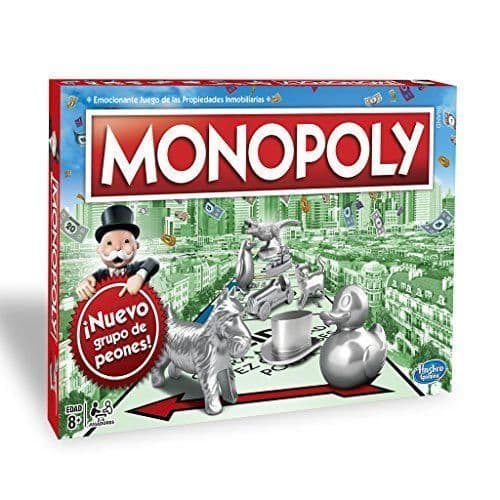 Product Monopoly - Madrid