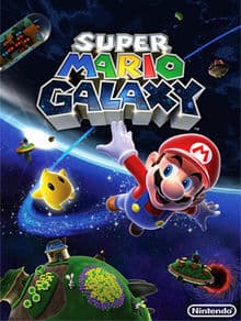 Videogames Super Mario Galaxy