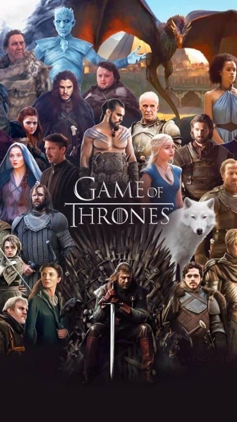 Serie Game of Thrones