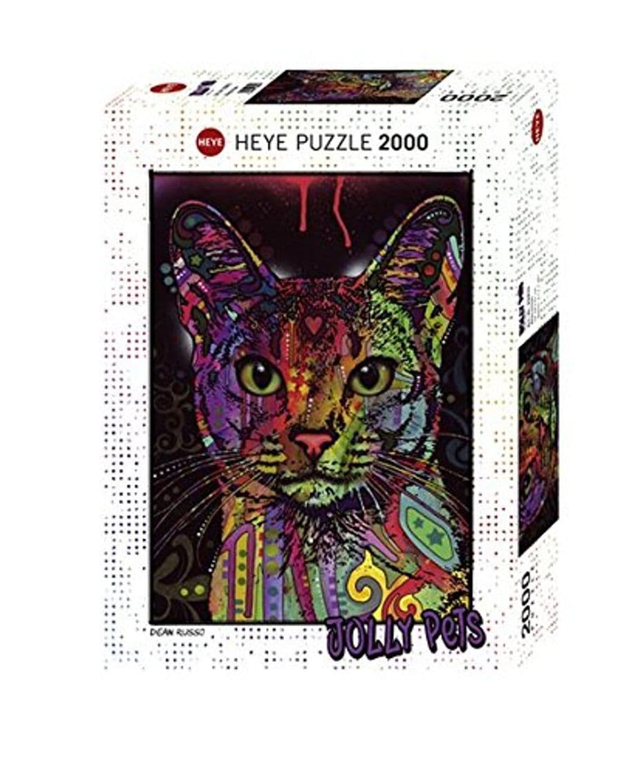 Product Heye 29810 Abyssinian estándar 2000 Piezas