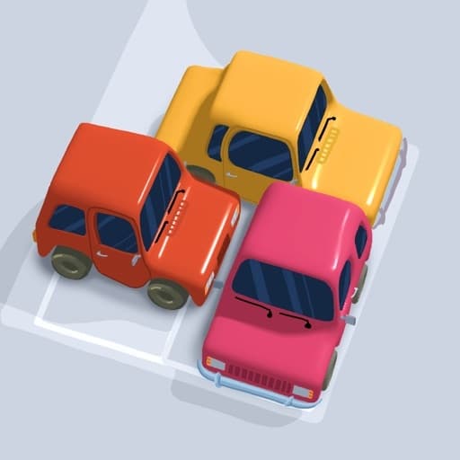 App Parking Jam 3D