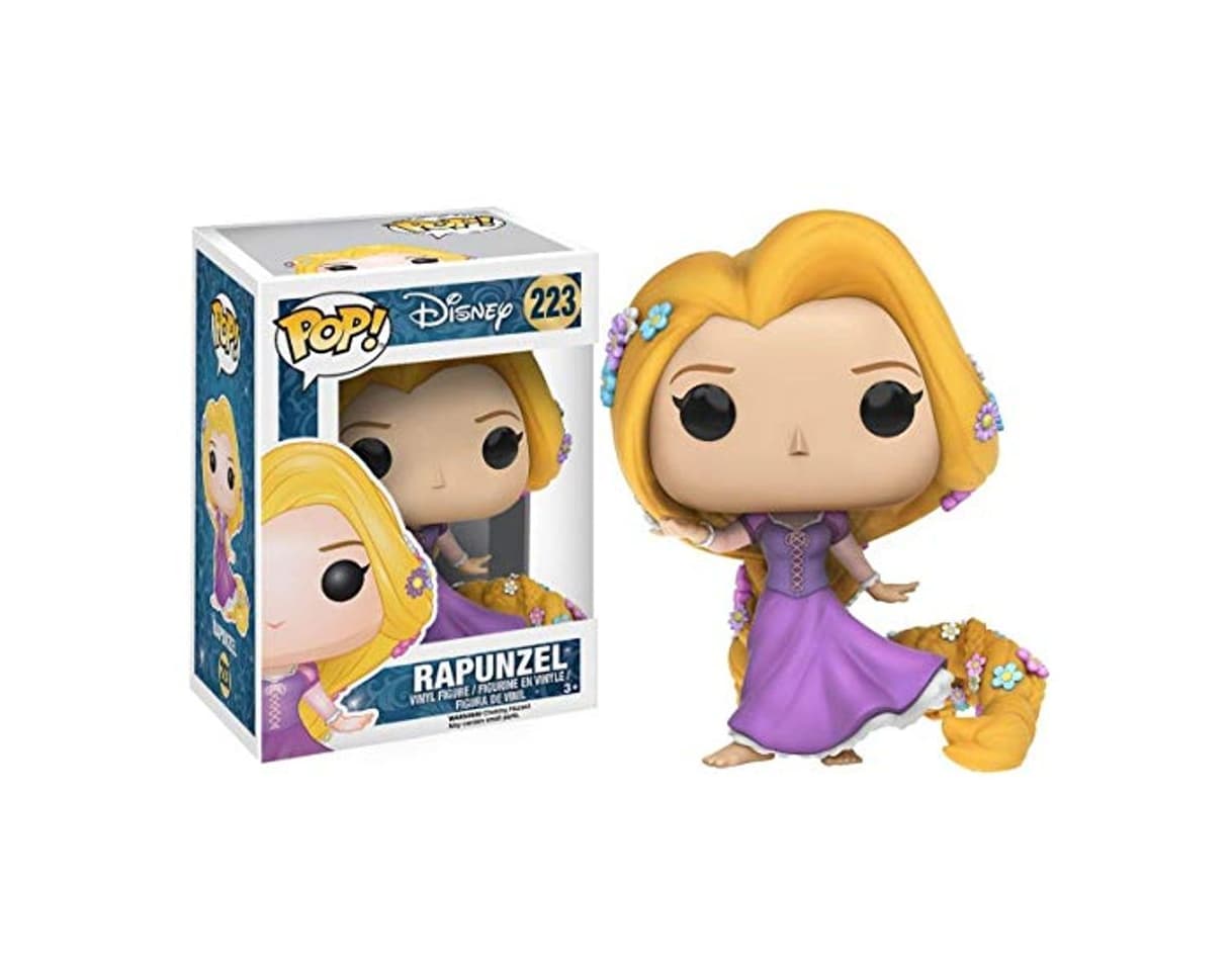 Producto Figura Pop Disney Enredados Rapunzel