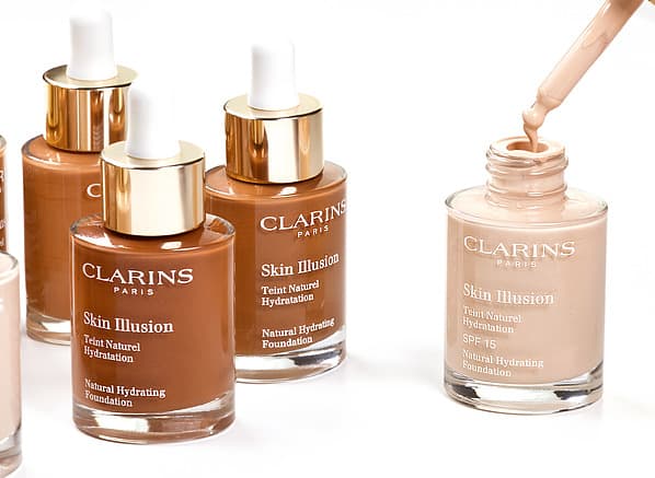 Moda Clarins: Best Skin Care, Makeup, Face & Body Creams