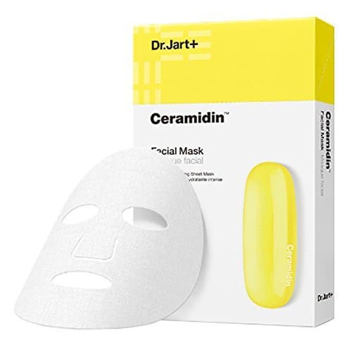 Belleza Dr Jart+ Dermask Ceramidin Skin friendly Nanoskin Sheet Mask