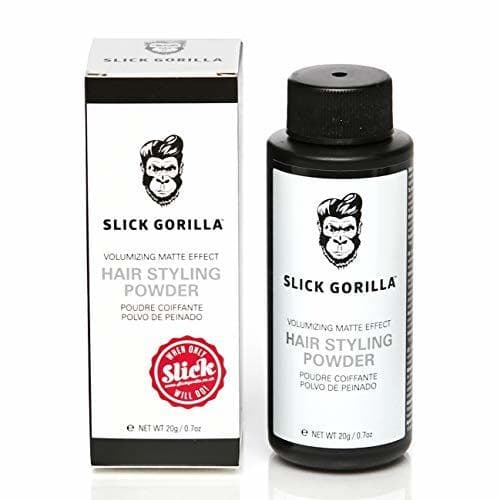 Beauty Slick Gorilla Hair Styling Powder 20g Polvo de peinado