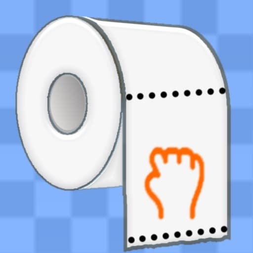 App Toilet Paper Racing