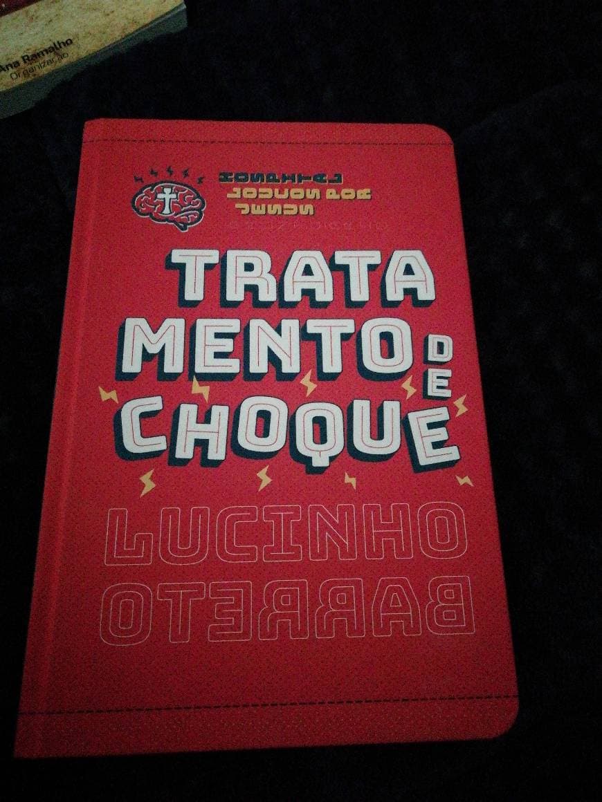 Libro Tratamento de Choque