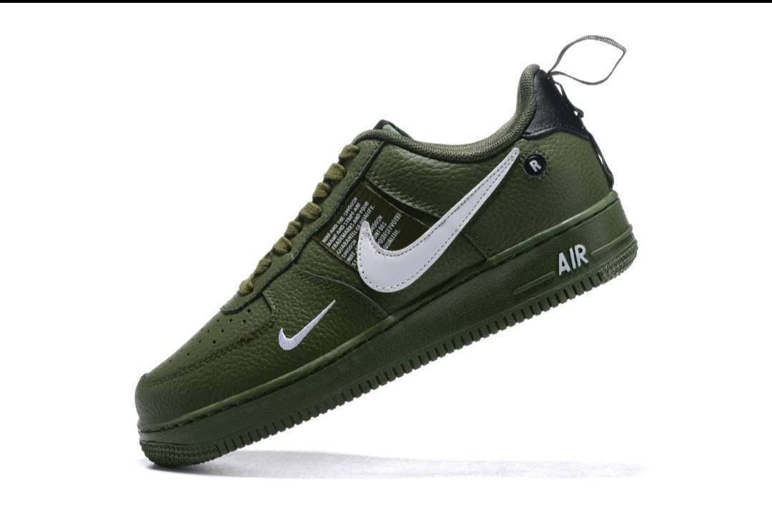 Moda Nike Air Force