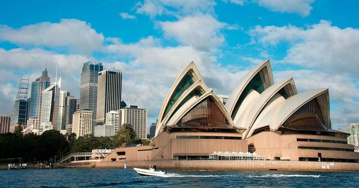 Lugar Sydney