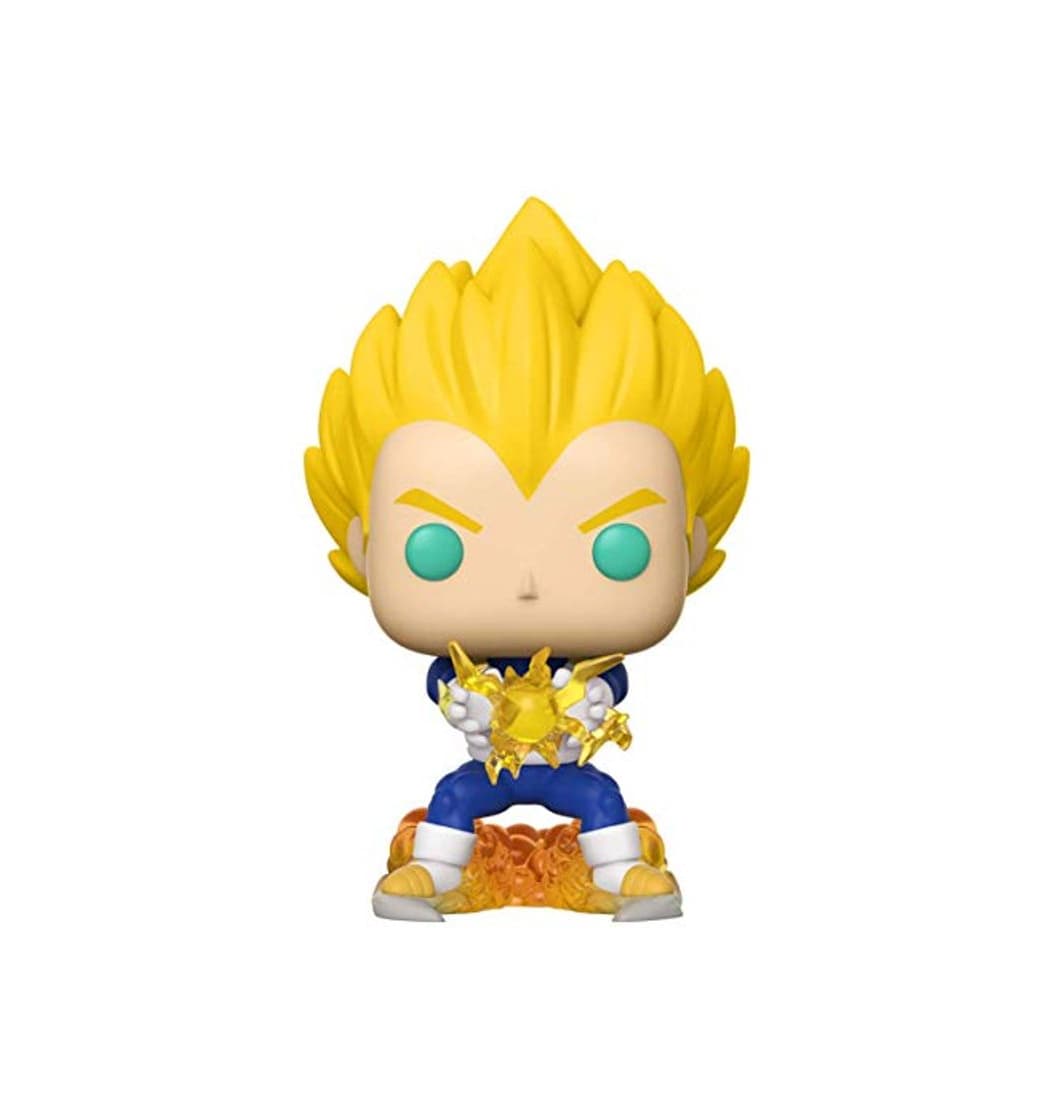 Juego Funko 43393 Dragon Ball-Z Vegeta Pop - Figura de Vinilo