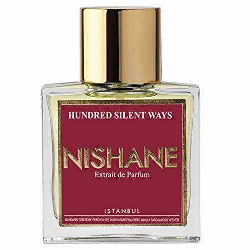 Producto Nishane Istanbul hundred silent ways extrait de parfum 50 ml blanco EU