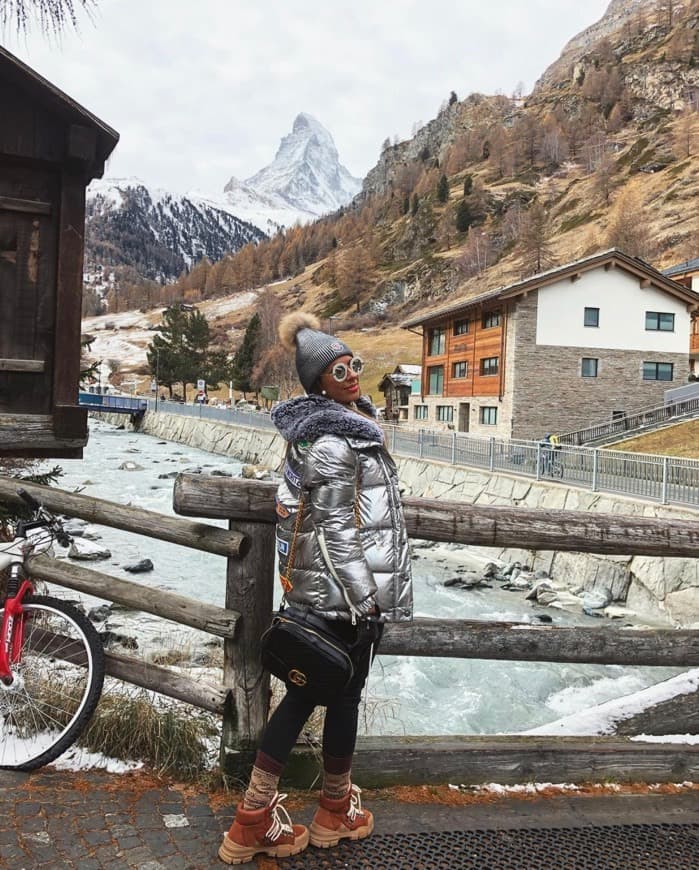 Lugar Zermatt