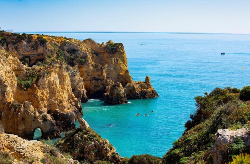 Lugar Ponta da Piedade