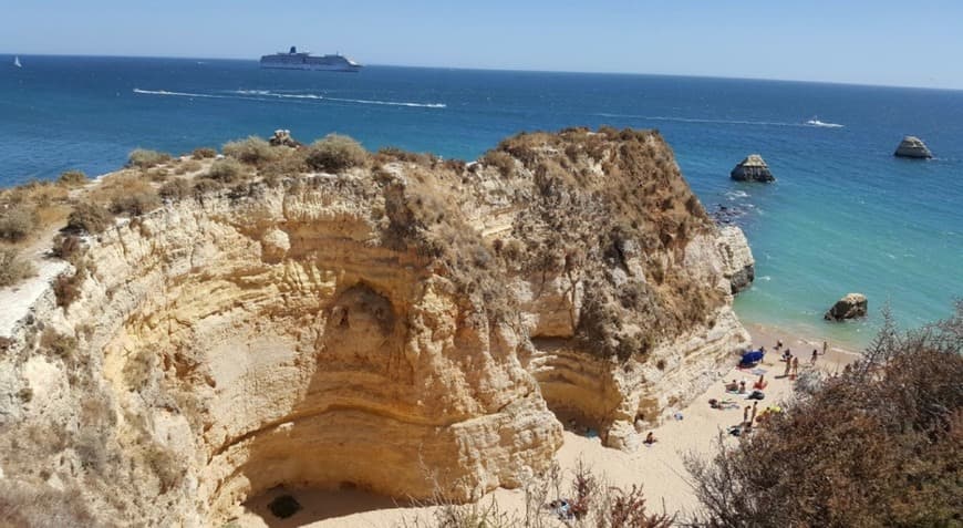 Place Praia da Rocha