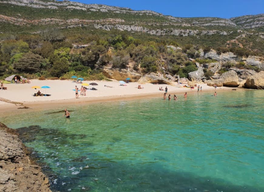 Lugar Praia dos Coelhos