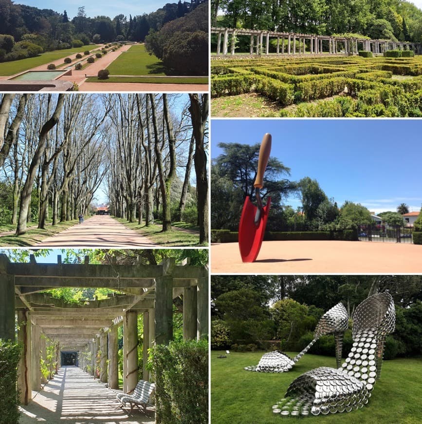 Lugar Serralves