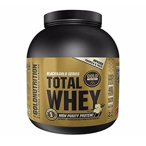 Lugar GoldNutrition Total Whey