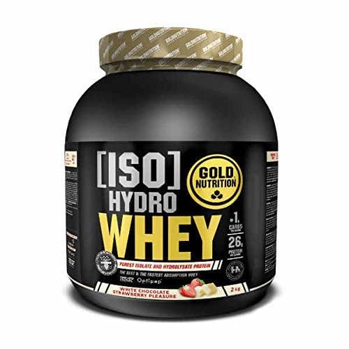 Producto GoldNutrition Iso Hydro Whey