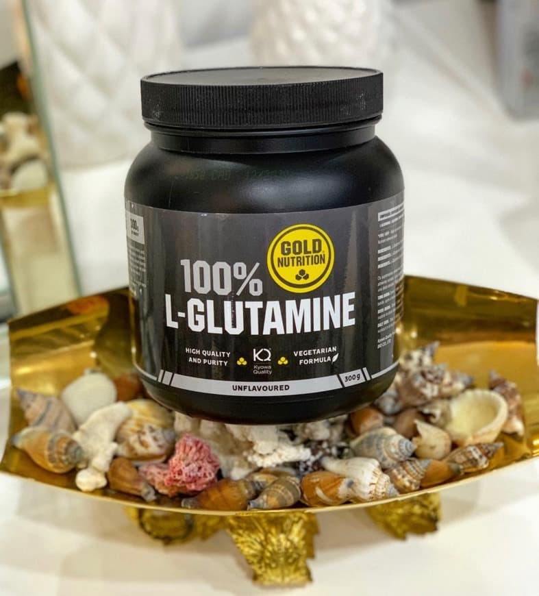 Producto L-Glutamine Powder