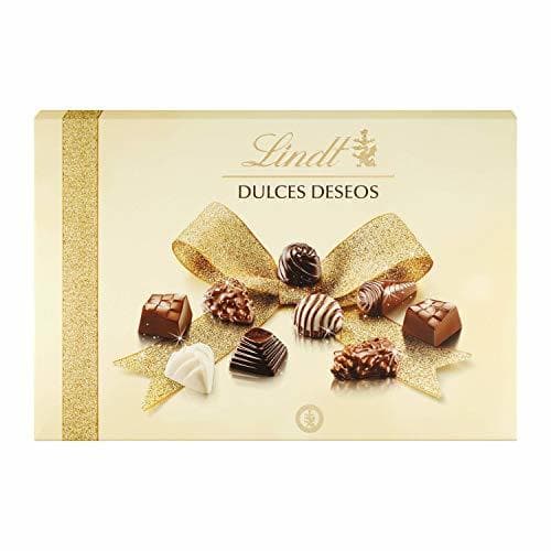 Lugar Lindt Dulces Deseos  Caja de bombones – 150 g