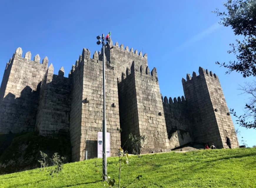 Lugar Guimarães Castle