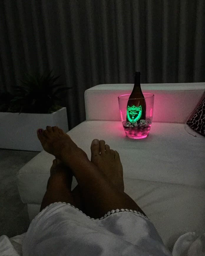 Producto Don perignon luminous 🍾