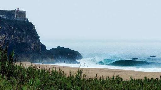 Lugar Praia do Norte