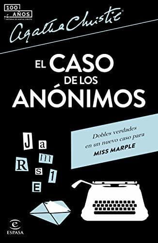 Libro El caso de los anónimos