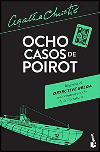 Libro Ocho casos de Poirot