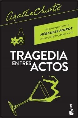 Libro Tragedia en tres actos