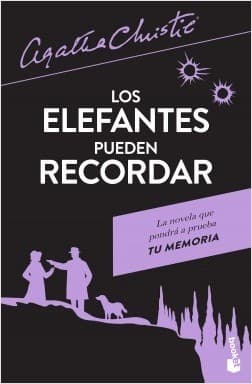 Libro Los elefantes pueden recordar