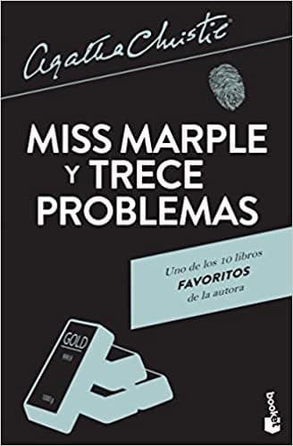 Libro Miss Marple y los 13 problemas