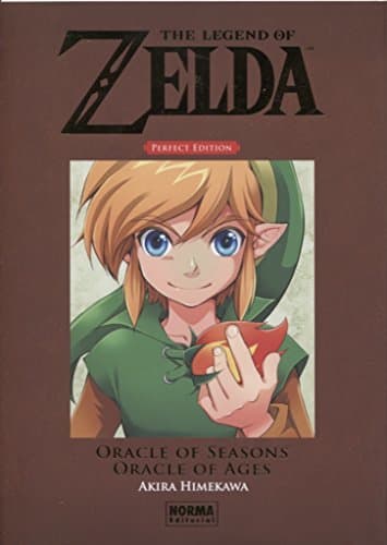 Libro The Legend of Zelda Perfect Edition