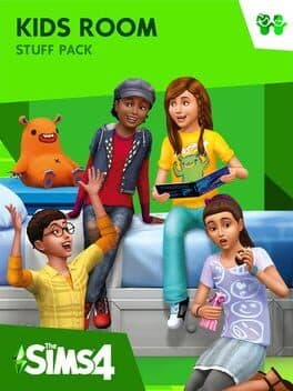 Videojuegos The Sims 4: Kids Room Stuff