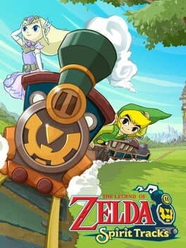 Videojuegos The Legend of Zelda: Spirit Tracks