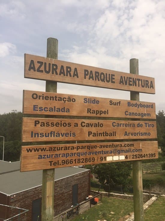 Place Azurara Parque Aventura