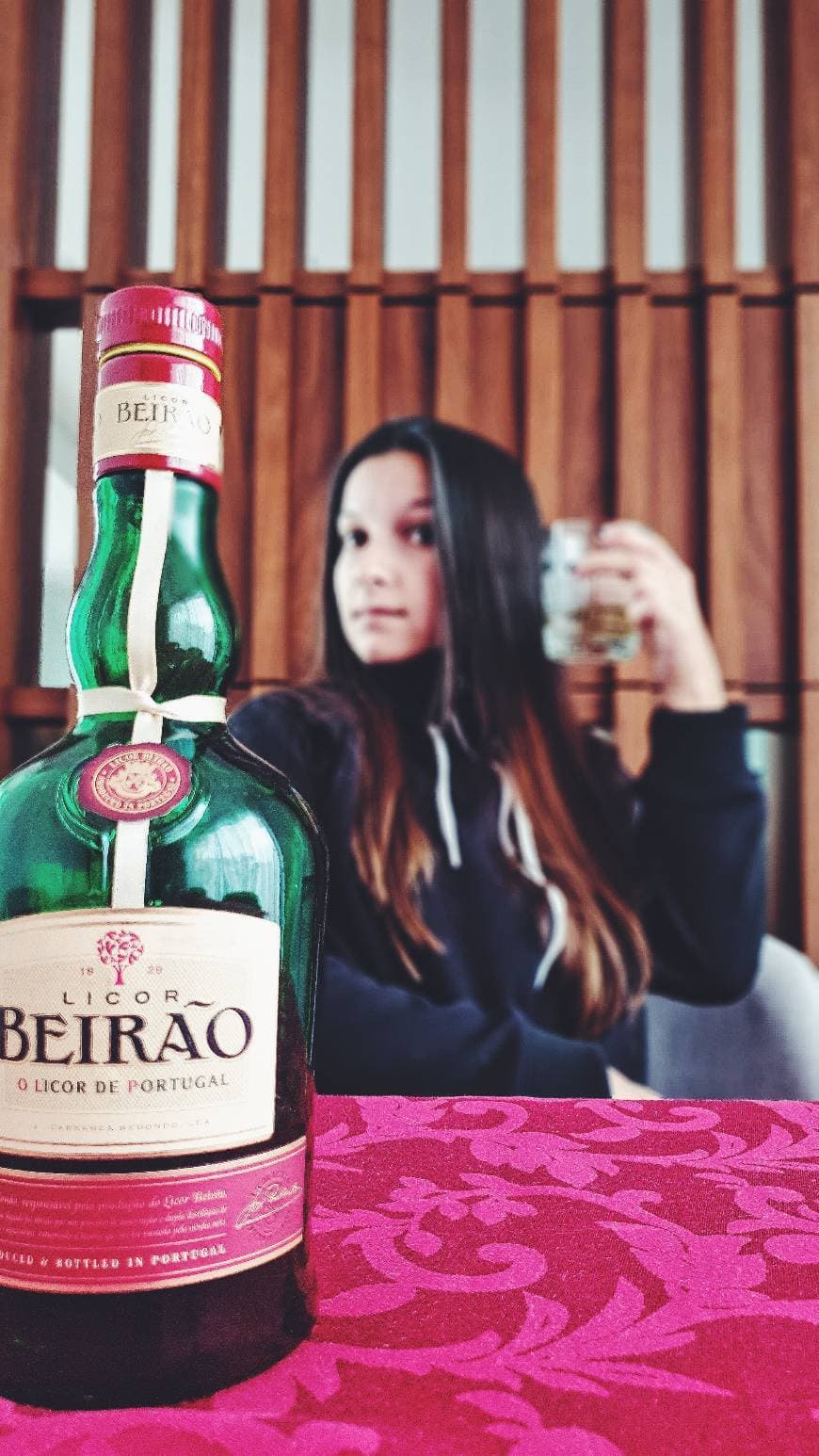 Product beirao licor