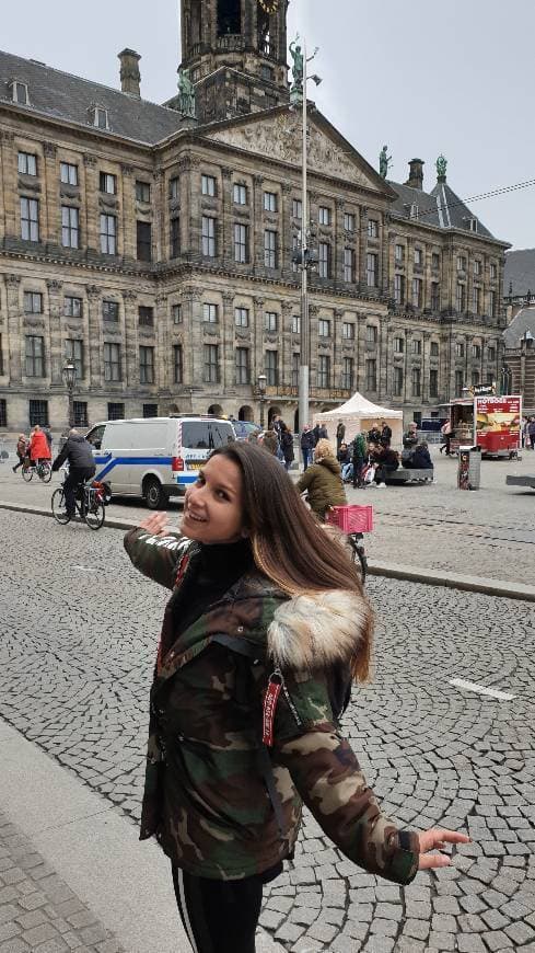 Place Dam Square