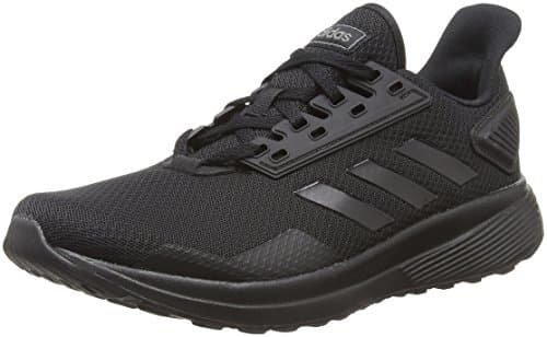 Fashion Adidas Duramo 9, Zapatillas de Entrenamiento para Hombre, Negro