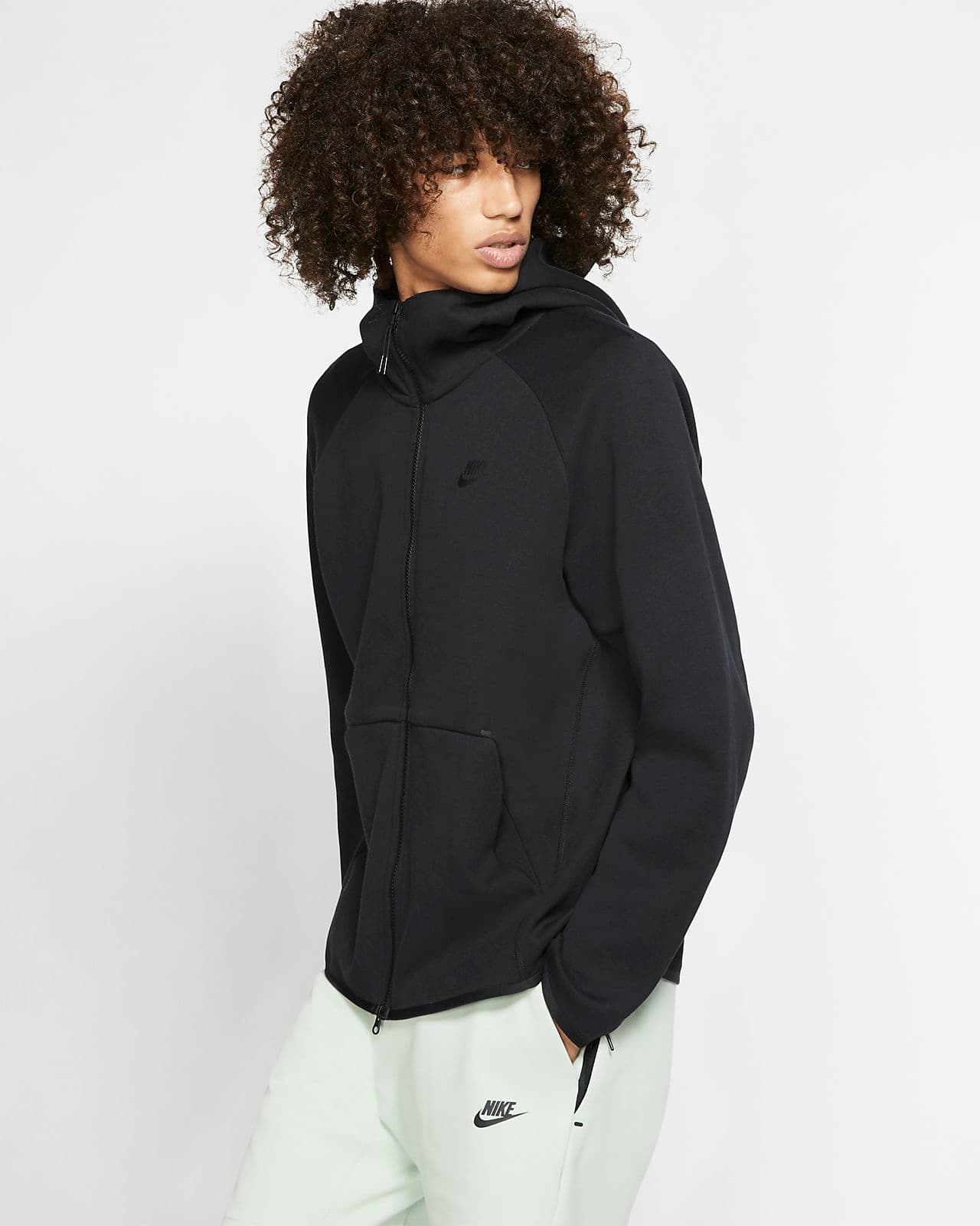 Producto Hoodie com fecho completo Nike Sportswear Tech Fleece para ...