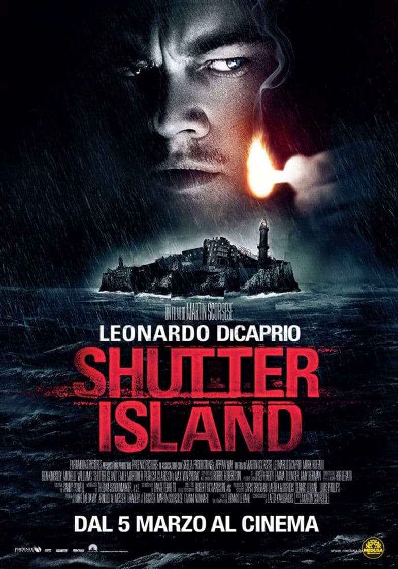 Película Shutter Island