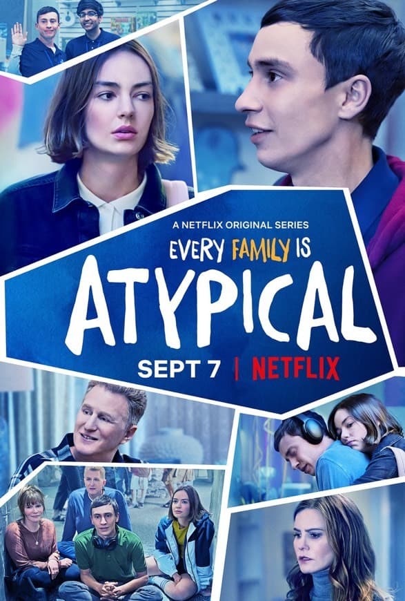 Serie Atypical | Netflix Official Site