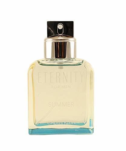 Producto Perfumes ETERNITY SUMMER FOR MEN 2019 edt vapo 100 ml