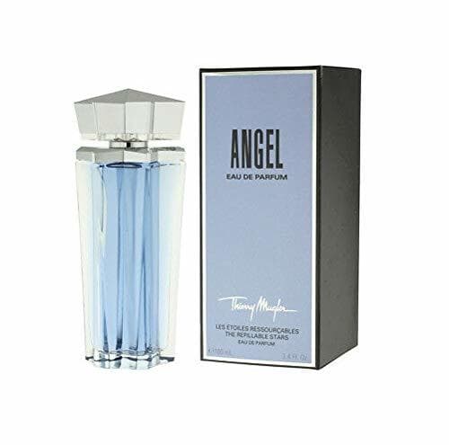 Belleza Thierry Mugler Angel Refillable - Agua de perfume