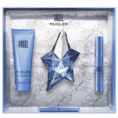 Lugar Thierry Mugler Angel Lote 3 Pz