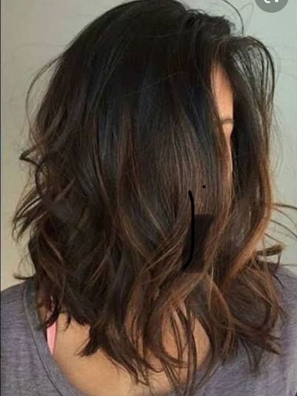 Moda Gente que cabelo lindo 