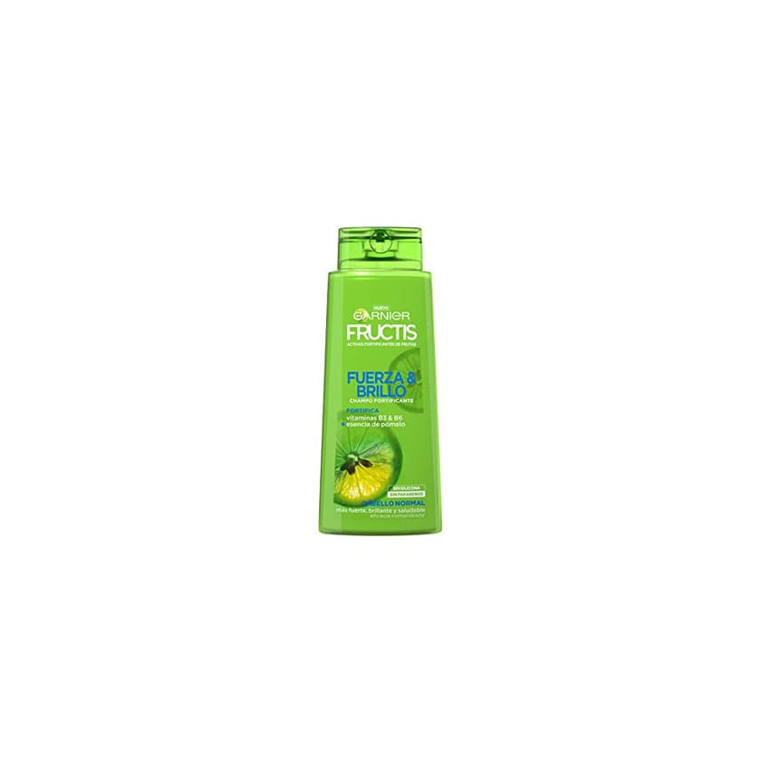 Beauty Garnier Fructis Champú por Fuerza y Brillo